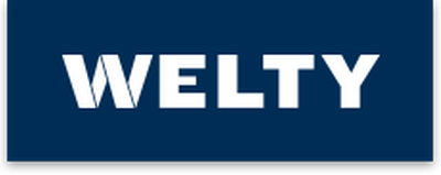 Logo for sponsor Welty Building Company